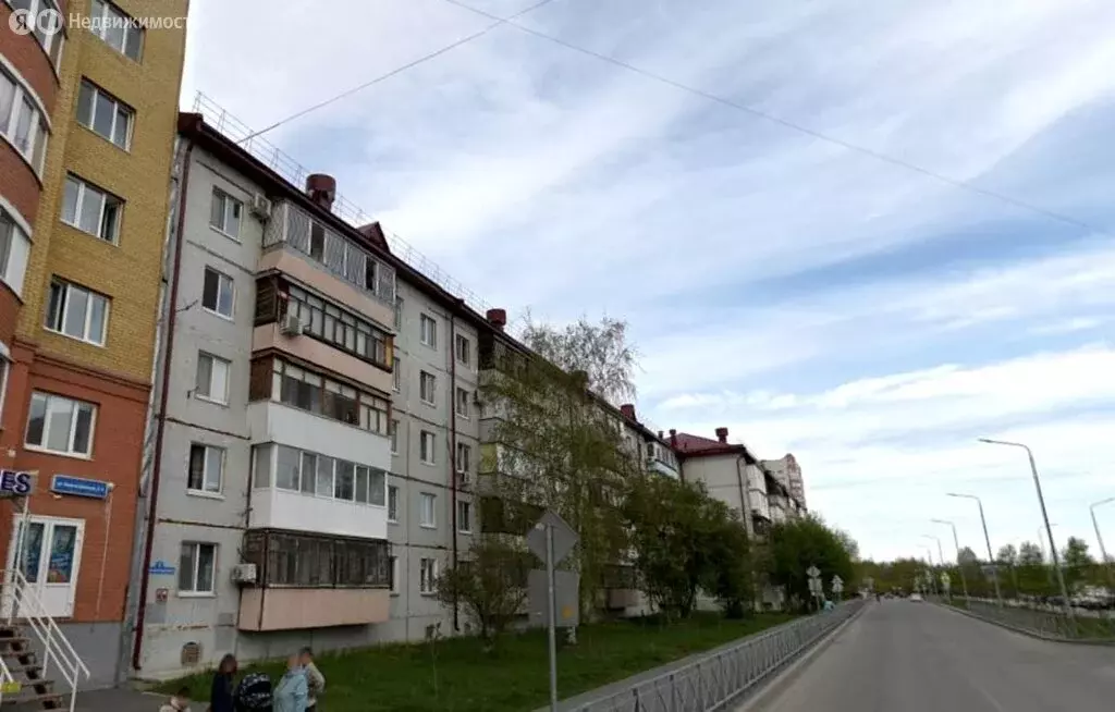 2-комнатная квартира: Тюмень, микрорайон Войновка, улица ... - Фото 2