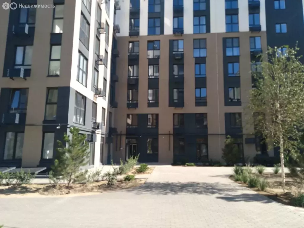 1-комнатная квартира: Волгоград, улица Тракторостроителей, 21/2 (31.5 ... - Фото 1
