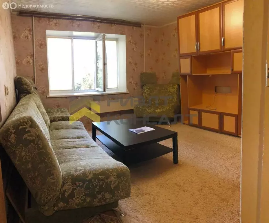 1-комнатная квартира: Омск, улица Кирова, 6 (33.2 м) - Фото 1