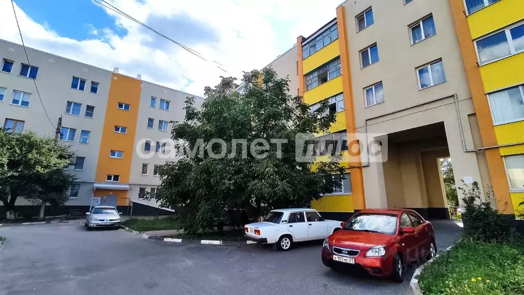 3-к кв. Белгородская область, Белгородский район, Северный городское ... - Фото 1