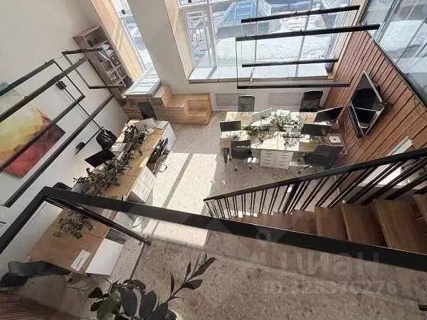 Офис в Москва ул. Ленинская Слобода, 26 (109 м) - Фото 2