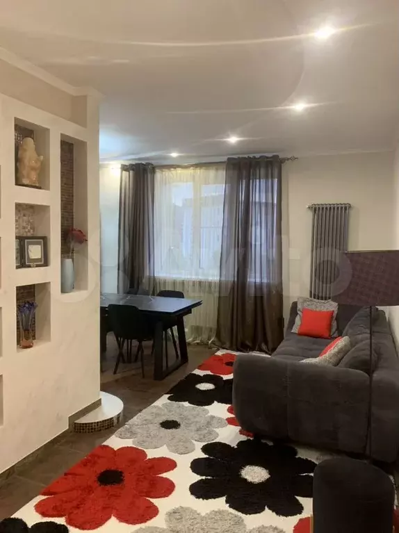 2-к. квартира, 90 м, 3/5 эт. - Фото 0