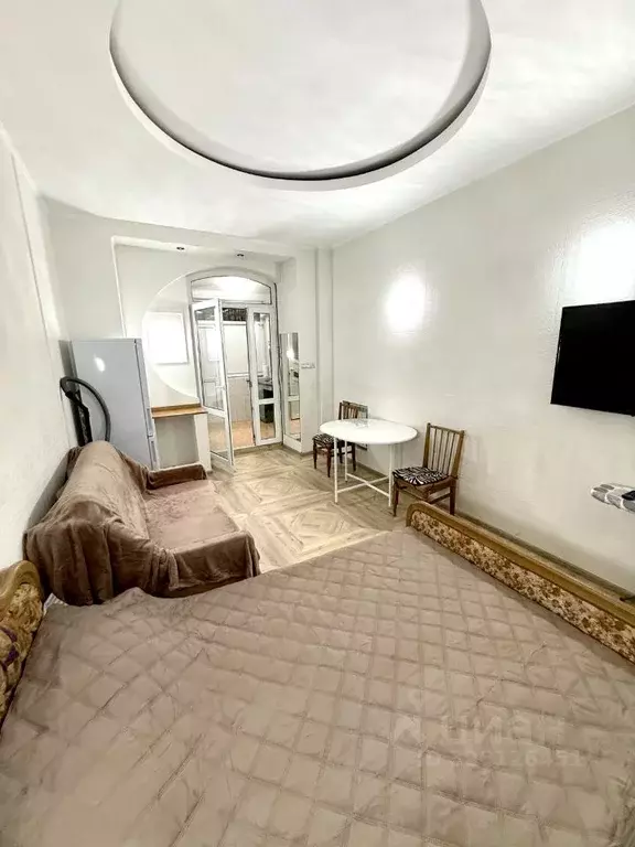 1-к кв. Крым, Ялта ул. Пальмиро Тольятти, 4 (22.0 м) - Фото 1