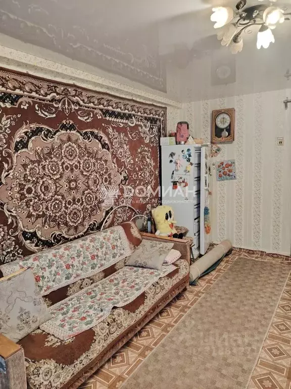 3-к кв. Ростовская область, Новочеркасск Мелиховская ул. (58.0 м) - Фото 1