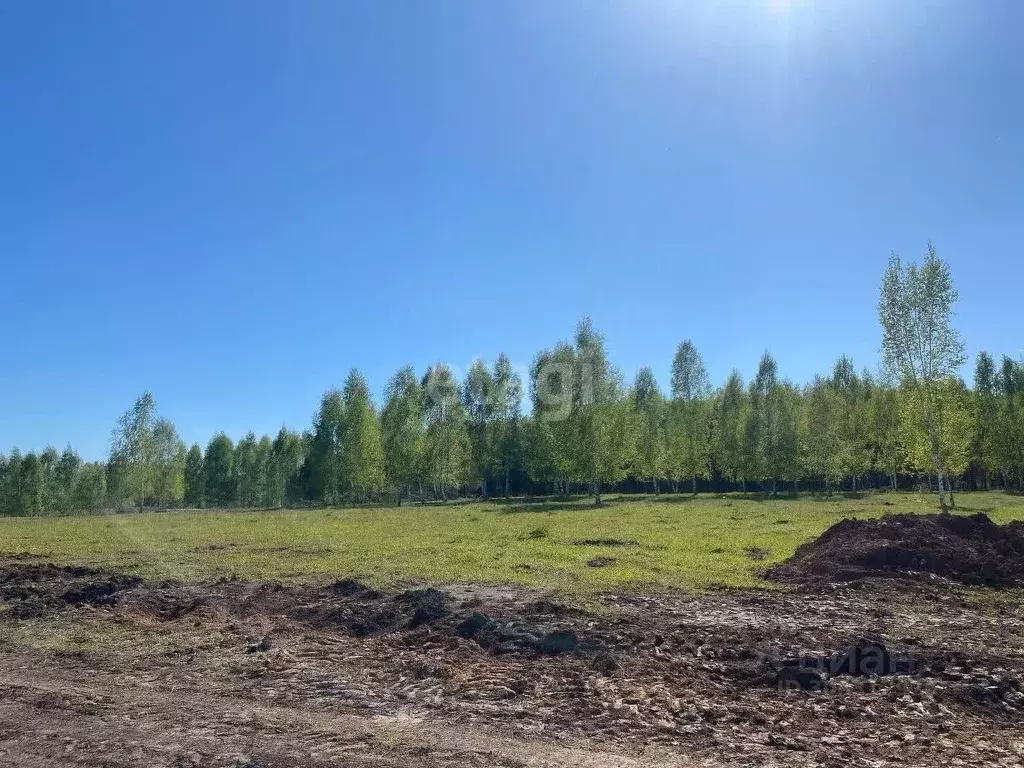 Участок в Татарстан, Высокогорский район, с. Семиозерка  (10.0 сот.) - Фото 1