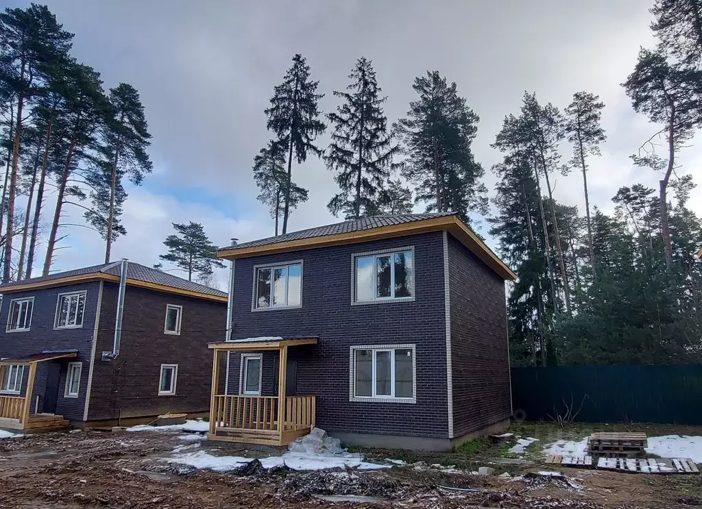 Дом в Москва д. Макарово,  (125 м) - Фото 1