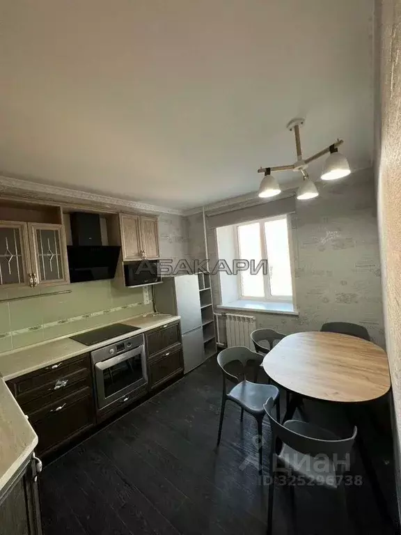 3-к кв. Красноярский край, Красноярск ул. Калинина, 35Д (70.0 м) - Фото 1