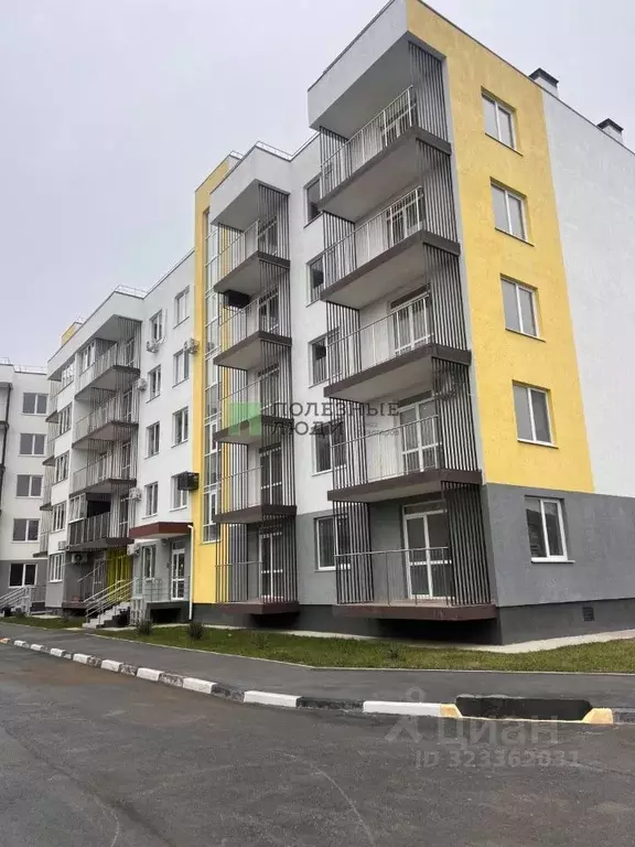 Студия Крым, Сакский район, с. Фрунзе ул. Мира, 27 (31.0 м) - Фото 1