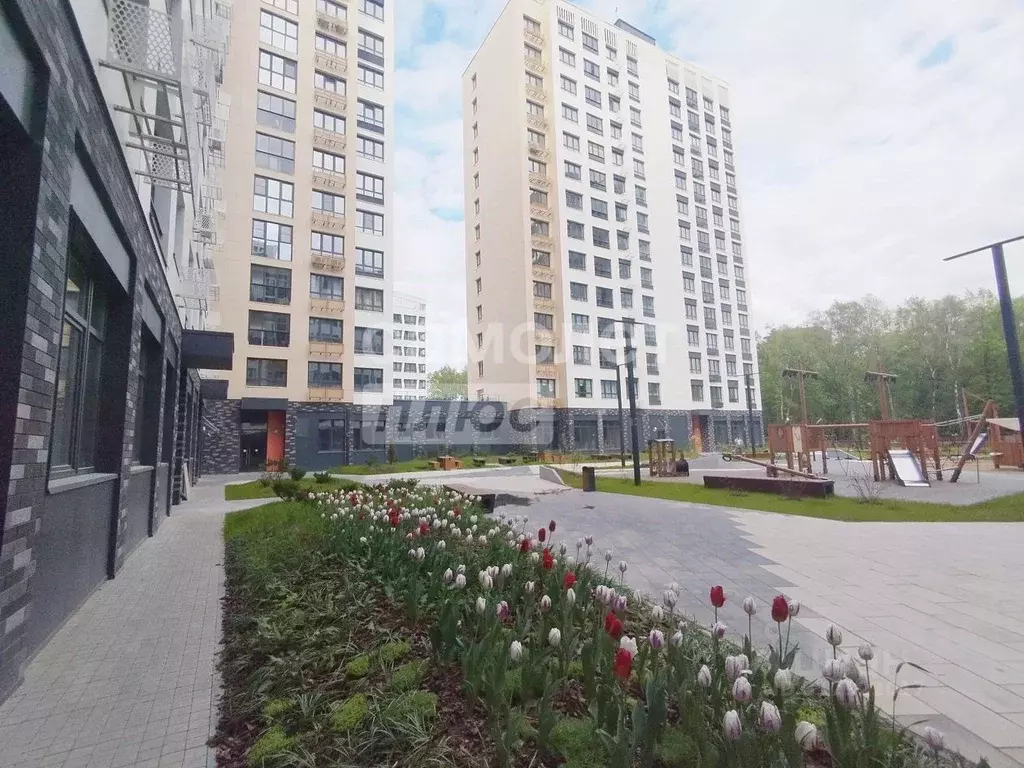 1-к кв. Москва Сосенское поселение, просп. Куприна, 1к1 (38.2 м) - Фото 0
