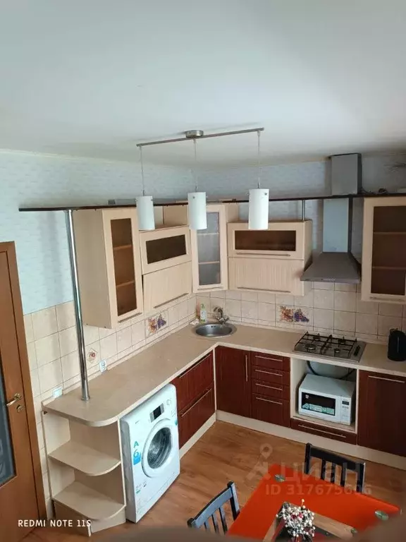 1-к кв. Калининградская область, Светлогорск Тихая ул., 3 (38.0 м) - Фото 1