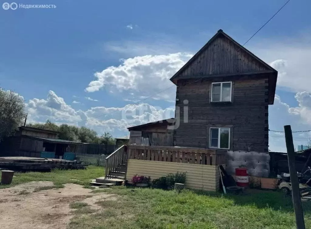 Дом в Иволгинский район, сельское поселение Гурульбинское, ДНТ Эдем, ... - Фото 2