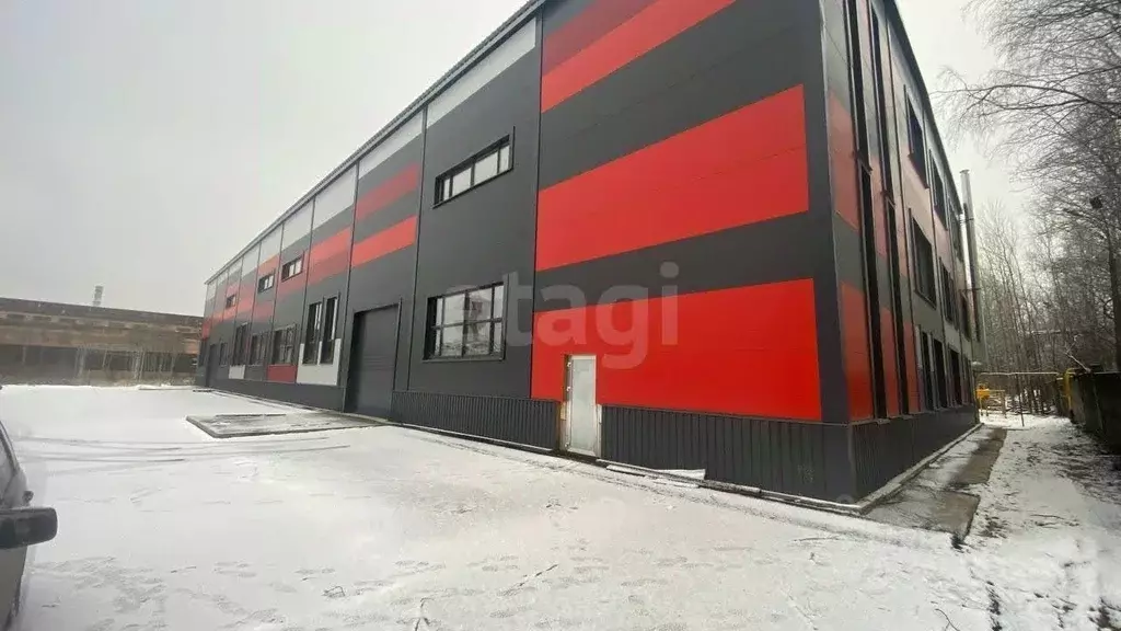 Склад в Удмуртия, Ижевск Воткинское ш., 168А/1 (1152 м) - Фото 2