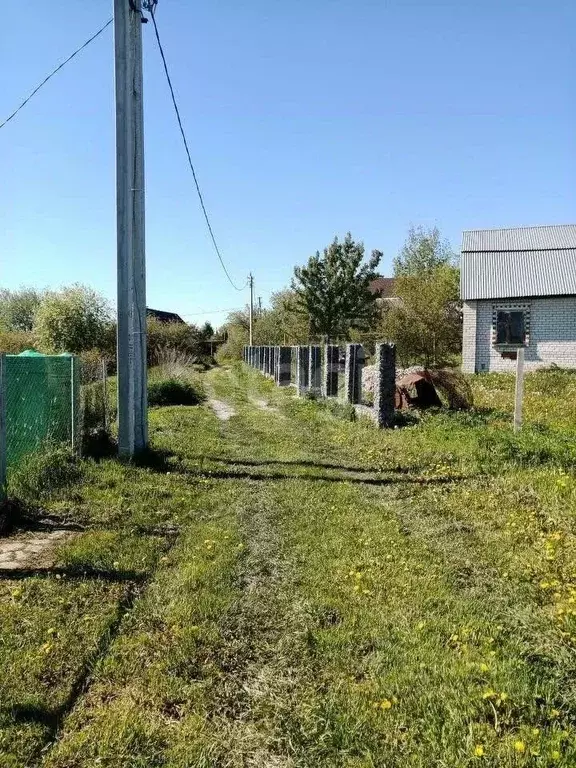 Участок в Нижегородская область, Кстовский муниципальный округ, д. ... - Фото 0