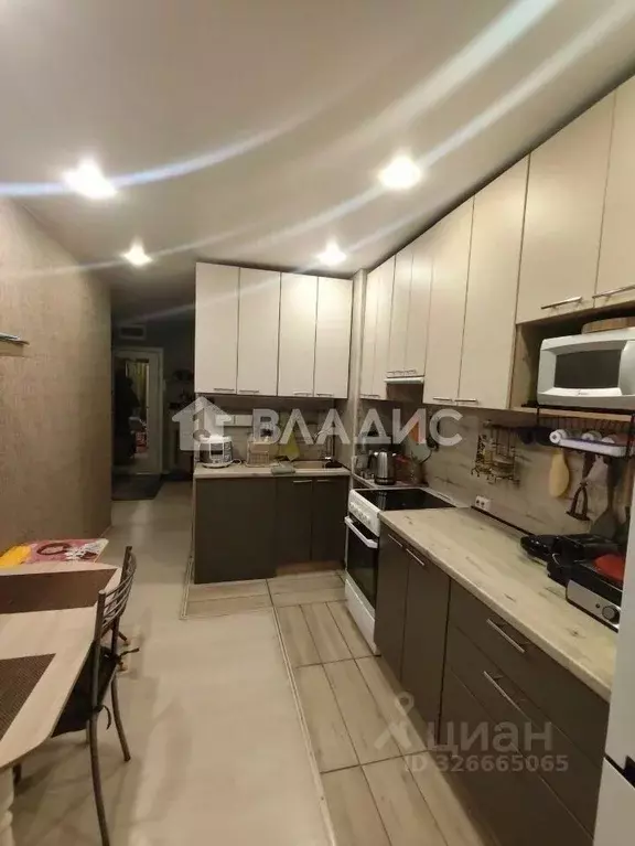 1-к кв. Санкт-Петербург остров Канонерский, 9 (36.0 м) - Фото 1