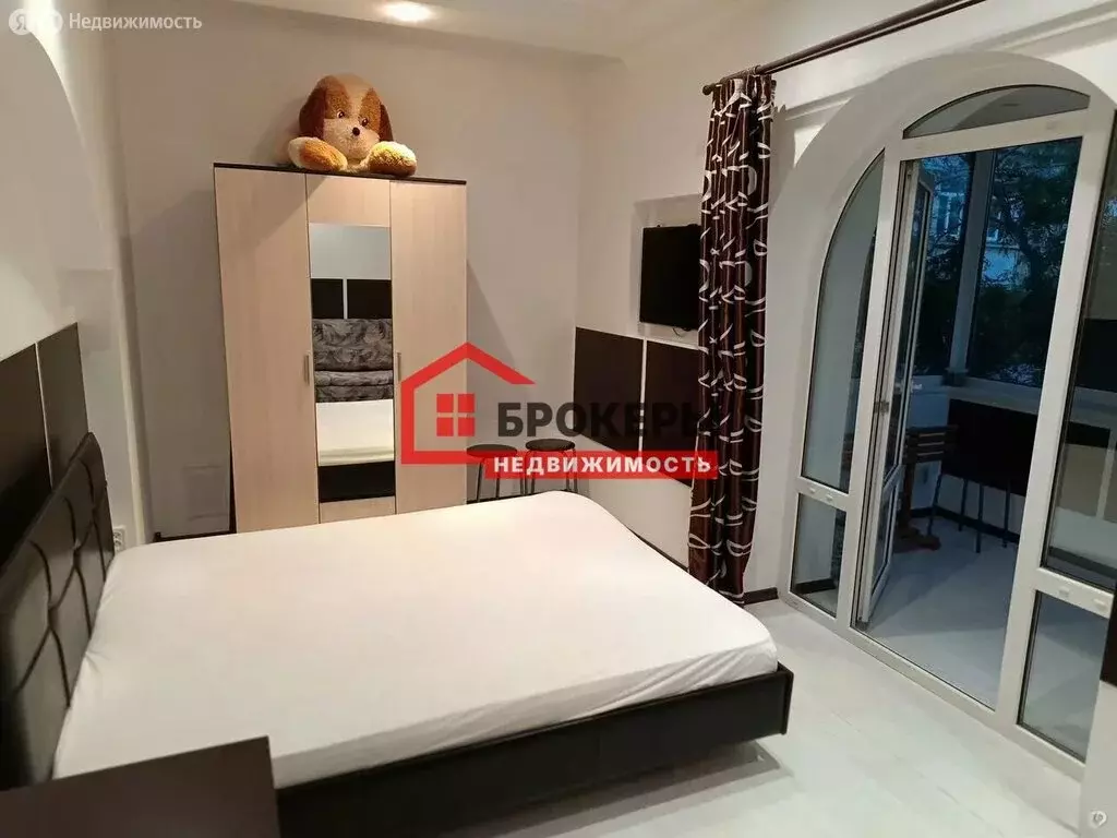2-комнатная квартира: Севастополь, улица Павла Дыбенко, 12 (44 м) - Фото 1
