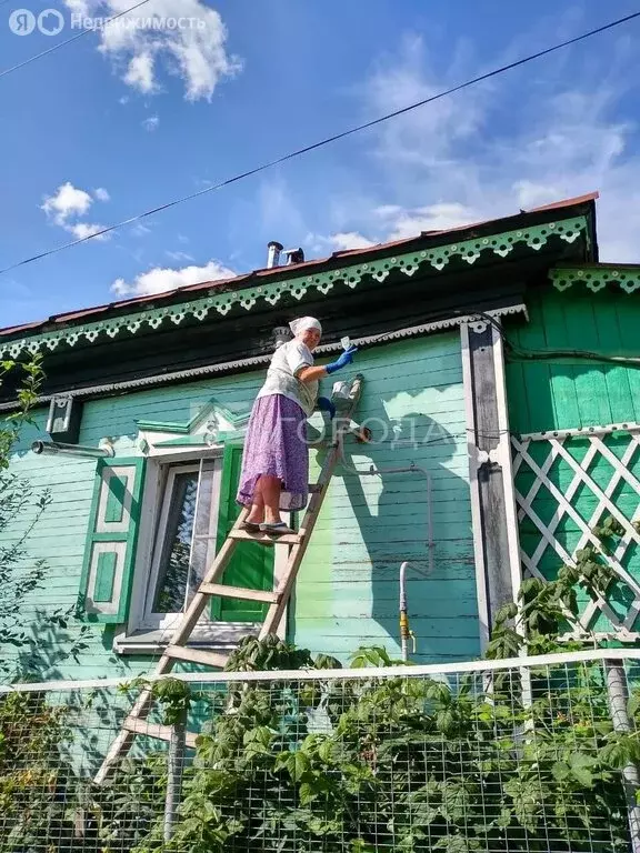 Дом в Белокуриха, Кирпичная улица, 13 (46.5 м) - Фото 2