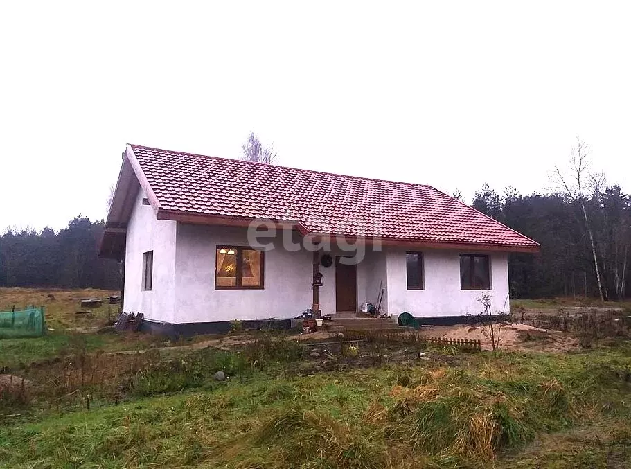 Дом в Электроугли, КП Традиции (80 м) - Фото 0