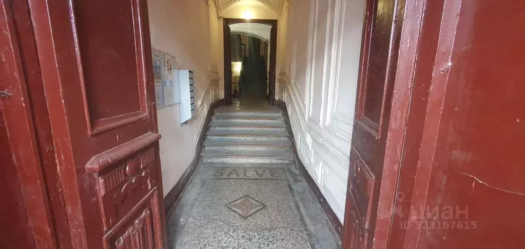 Комната Санкт-Петербург наб. Реки Фонтанки, 149 (17.2 м) - Фото 2