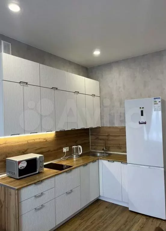 1-к. квартира, 35,8 м, 3/6 эт. - Фото 0