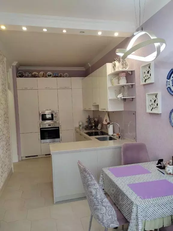 2-к кв. Московская область, Мытищи Летная ул., 21/1 (63.9 м) - Фото 1