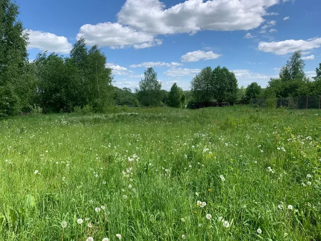 Участок в Ярославская область, Переславль-Залесский городской округ, ... - Фото 1