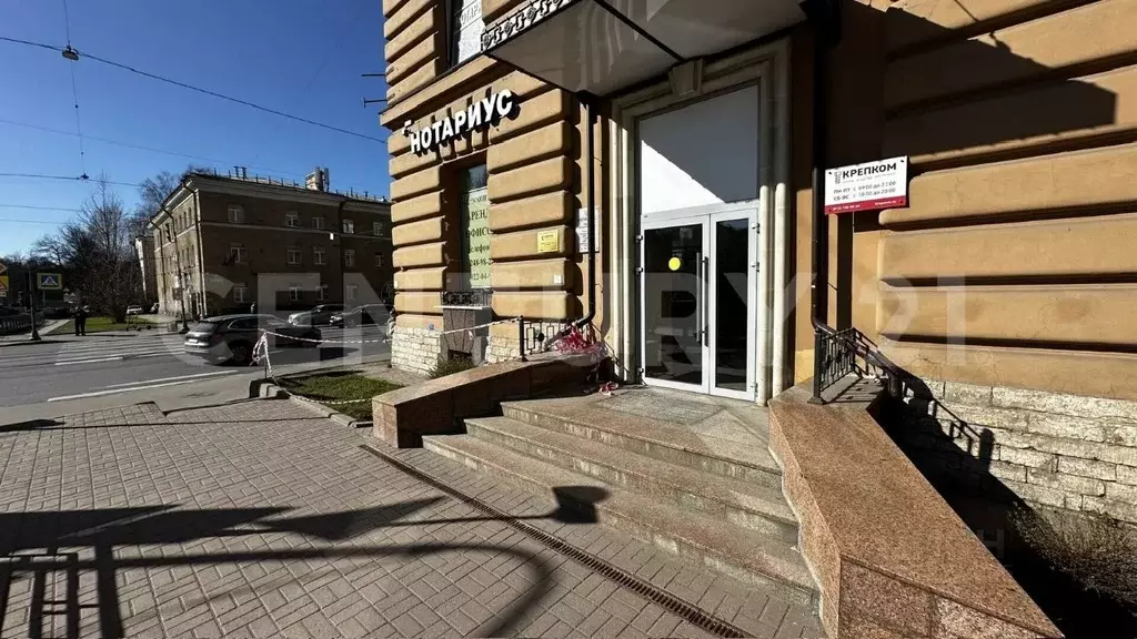 Офис в Санкт-Петербург просп. Энгельса, 37 (73 м) - Фото 2