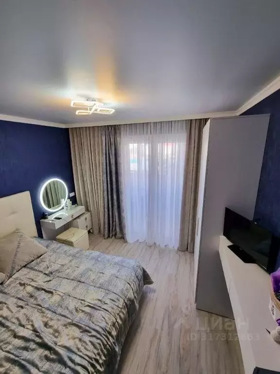 2-к кв. Татарстан, Казань ул. Четаева, 5 (60.0 м) - Фото 0