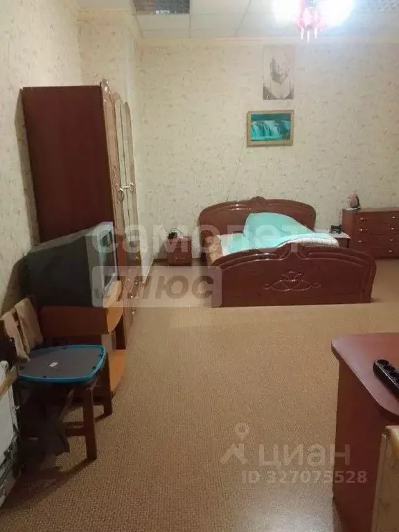 1-к кв. Крым, Симферопольский район, Гвардейское пгт ул. Пушкина, 6 ... - Фото 1