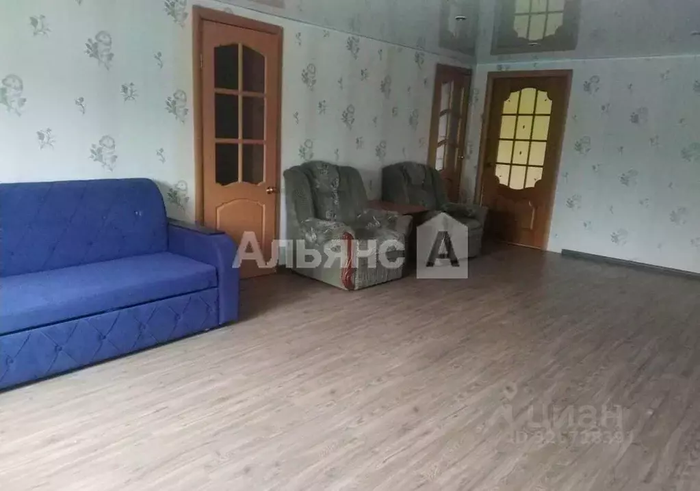 Дом в Ростовская область, Донецк Совхозная ул. (80 м) - Фото 1