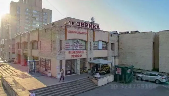 Помещение свободного назначения в Санкт-Петербург Пулковское ш., 3К1 ... - Фото 1