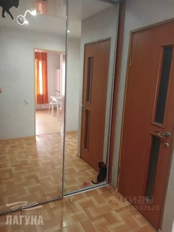 1-к кв. Томская область, Томск ул. Говорова, 76 (39.0 м) - Фото 1