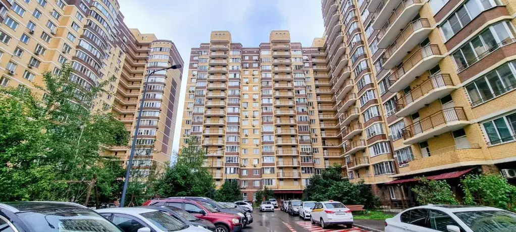 2-к кв. Москва проезд Чечерский, 128 (72.0 м) - Фото 1