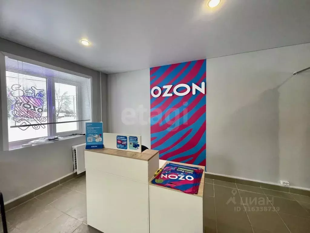 Помещение свободного назначения в Мордовия, Кадошкино рп ул. ... - Фото 2