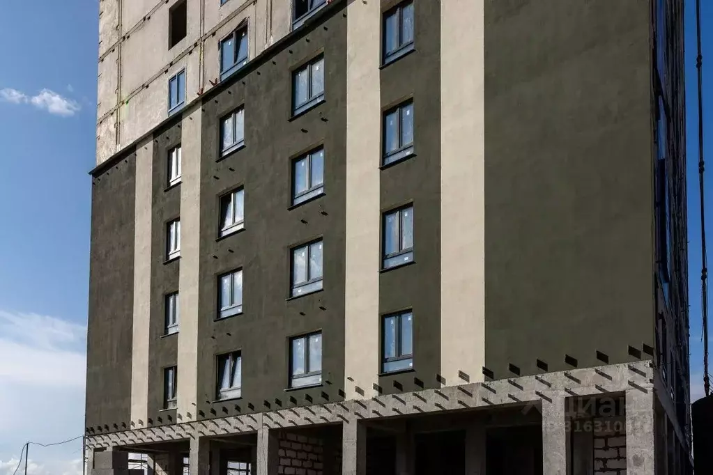 2-к кв. Брянская область, Брянск Школьный жилой комплекс (65.57 м) - Фото 2