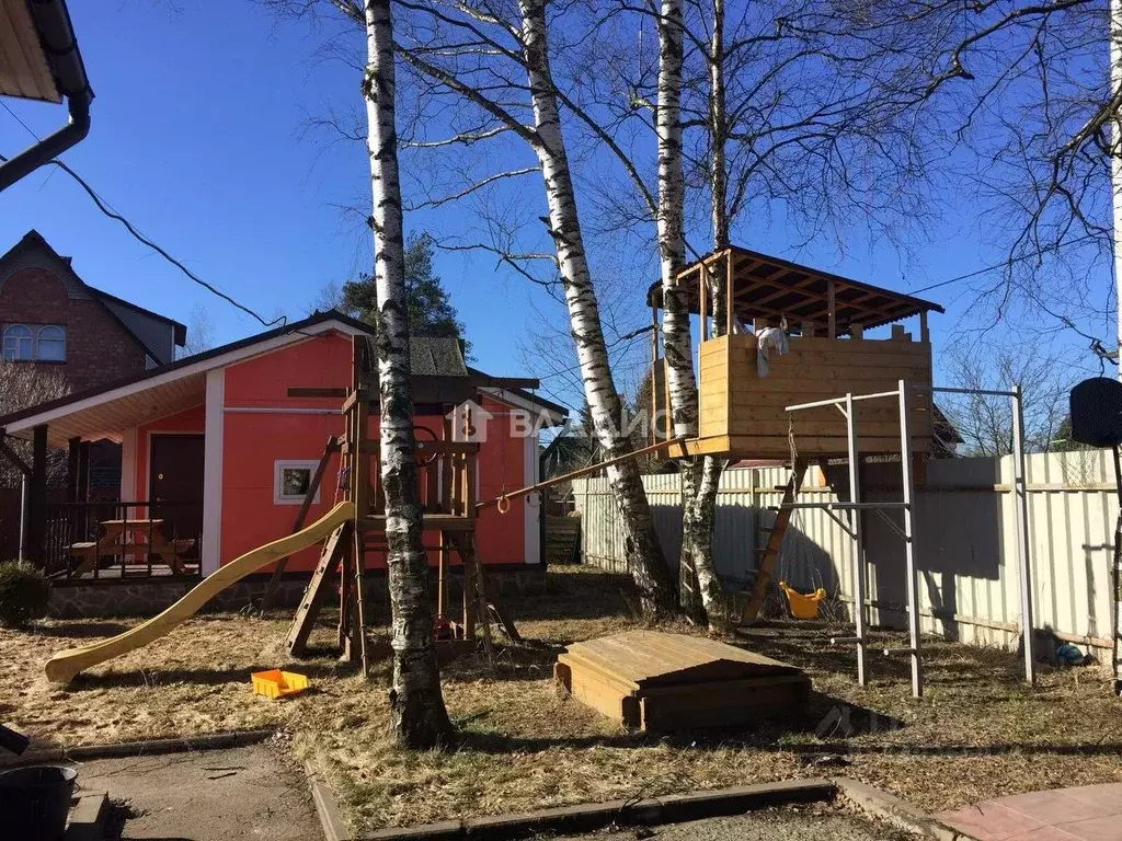 Дом в Ленинградская область, Ломоносовский район, Аннинское городское ... - Фото 1
