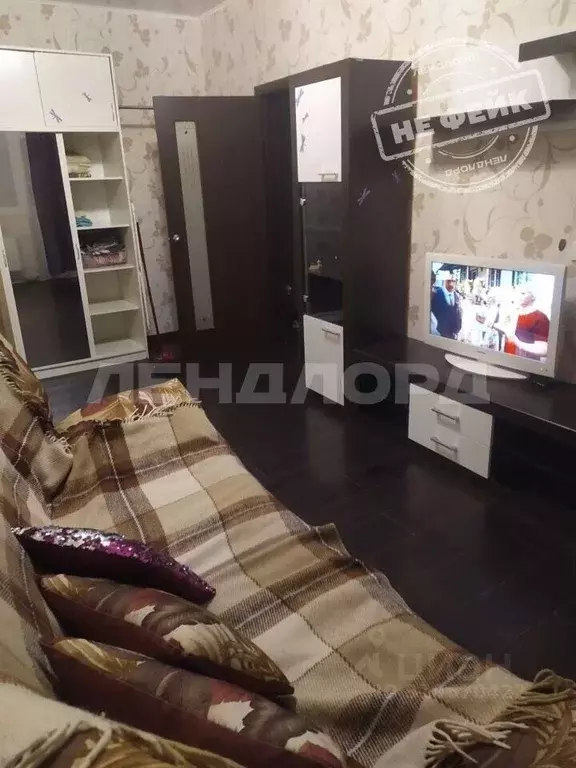 1-к кв. Ростовская область, Ростов-на-Дону Заводская ул., 79А (34.0 м) - Фото 0
