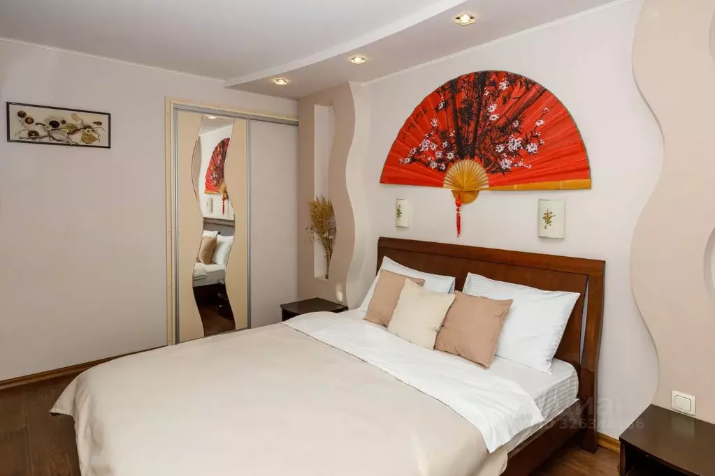 1-к кв. Самарская область, Самара Полевая ул., 50 (45.0 м) - Фото 2