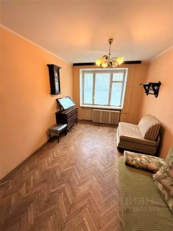 2-к кв. Москва Пулковская ул., 19К1 (40.3 м) - Фото 1