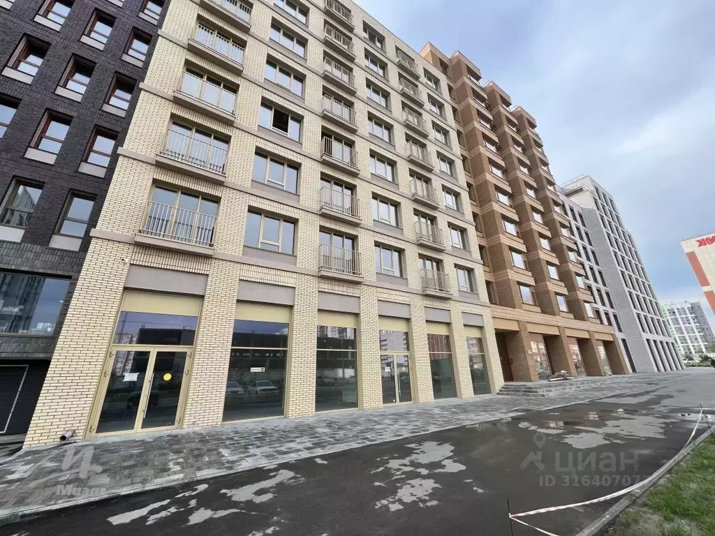 Помещение свободного назначения в Алтайский край, Барнаул ул. Имени ... - Фото 2