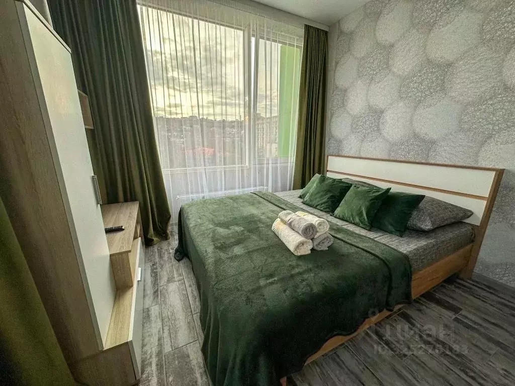 1-к кв. Крым, Симферополь ул. Беспалова, 110Ж (25.0 м) - Фото 1