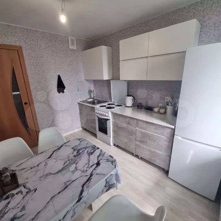 1-к. квартира, 35,5 м, 8/10 эт. - Фото 1