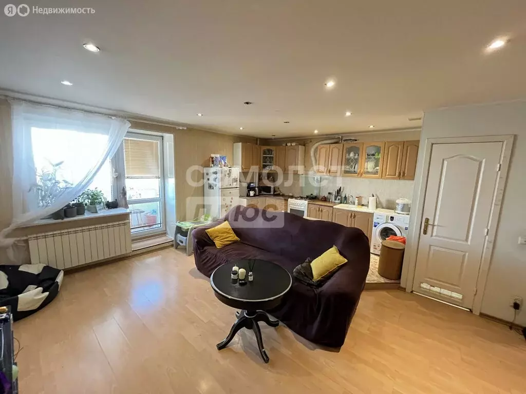 2-комнатная квартира: Смоленск, улица Нормандия-Неман, 31 (75.1 м) - Фото 2