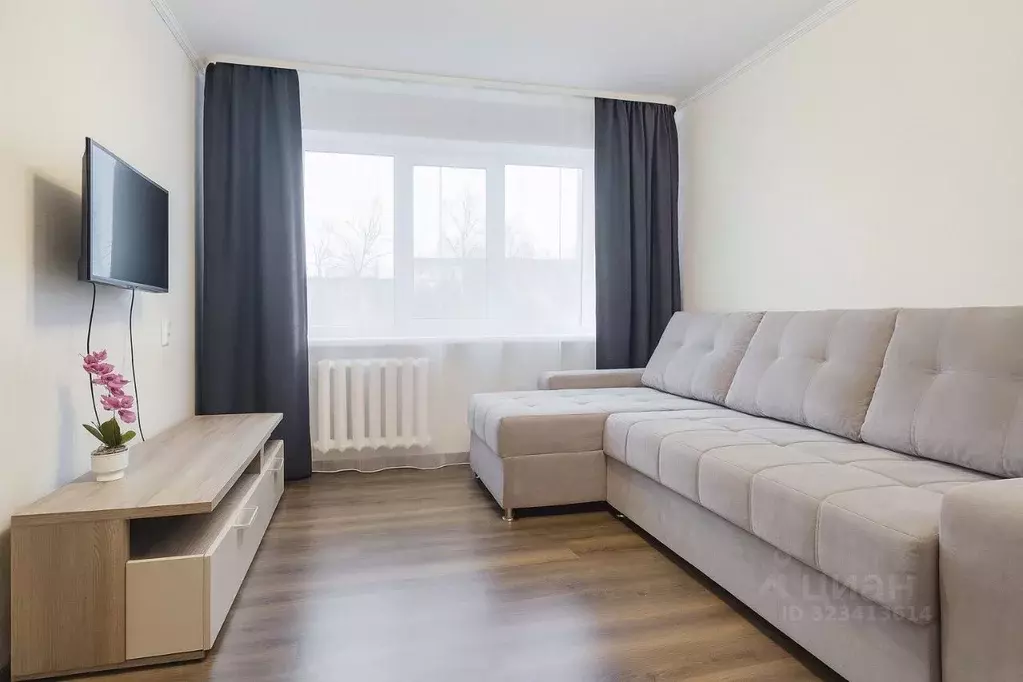 1-к кв. Башкортостан, Уфа ул. Рихарда Зорге, 8 (36.0 м) - Фото 1