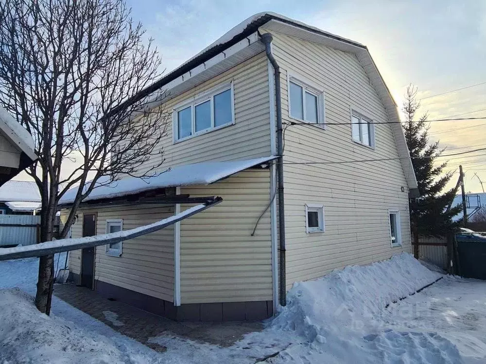 Дом в Иркутская область, Иркутский муниципальный округ, с. Пивовариха ... - Фото 1