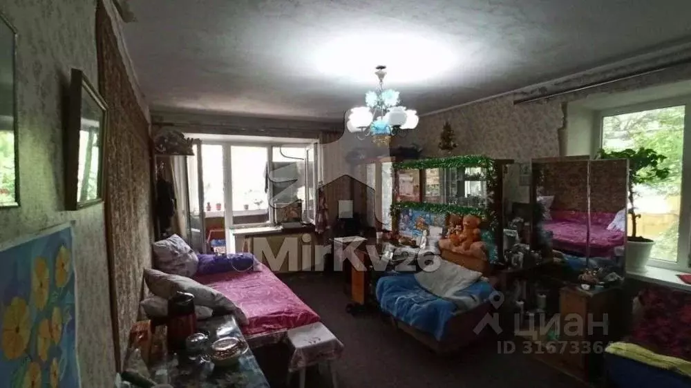 2-к кв. Ставропольский край, Пятигорск Баксанская ул., 3Б (49.0 м) - Фото 2