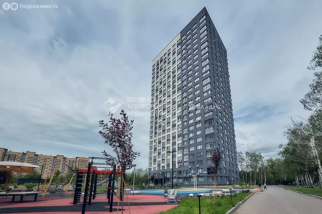 2-комнатная квартира: Рязань, Шереметьевская улица, 12к4 (65.2 м) - Фото 1