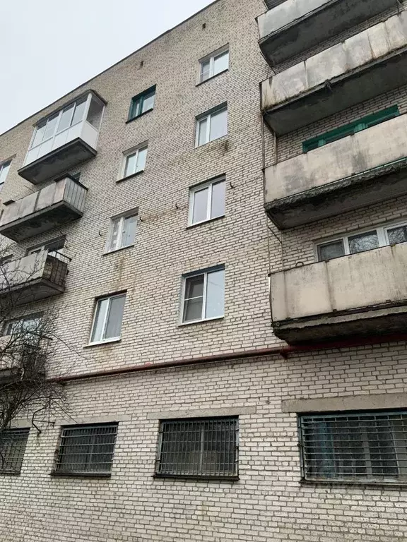 2-к кв. Ленинградская область, Сланцы ул. Ленина, 26 (48.4 м) - Фото 1