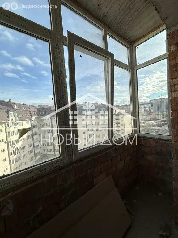 1-комнатная квартира: Нальчик, улица Тарчокова, 29А (49.7 м) - Фото 0