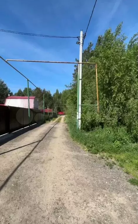 Участок 10 сот. (СНТ, ДНП) - Фото 1