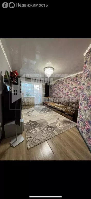 2-комнатная квартира: Орск, микрорайон Новый город, Новомосковская ... - Фото 1